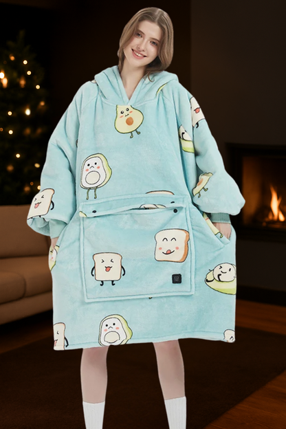 Blank Hoddie from (Snuggle)