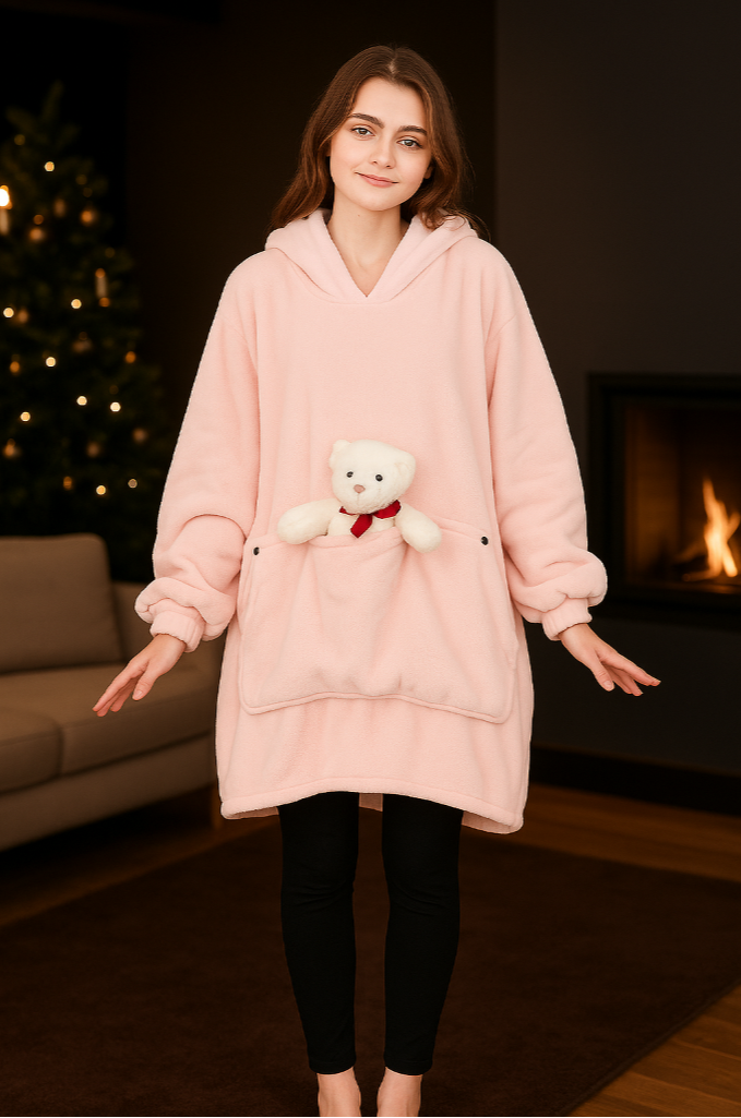 Blank Hoddie from (Snuggle)