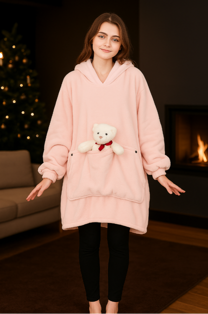 Blank Hoddie from (Snuggle)