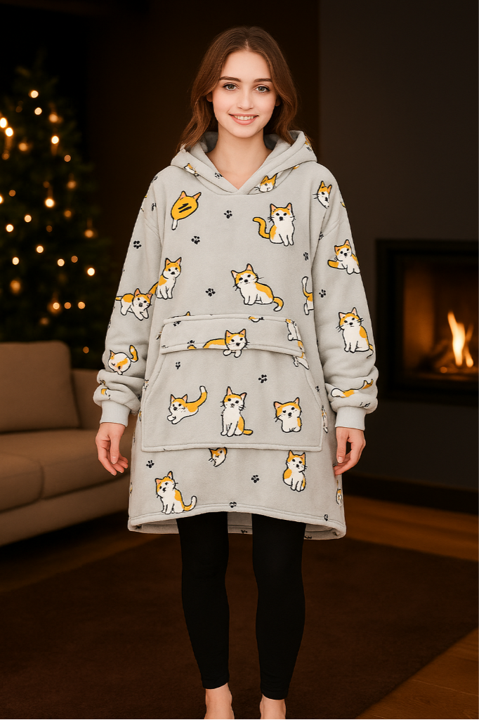 Blank Hoddie from (Snuggle)