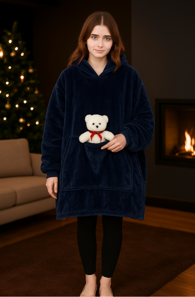 Blank Hoddie from (Snuggle)