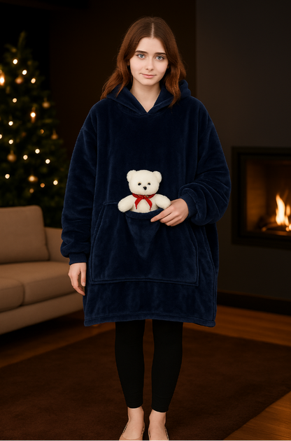 Blank Hoddie from (Snuggle)